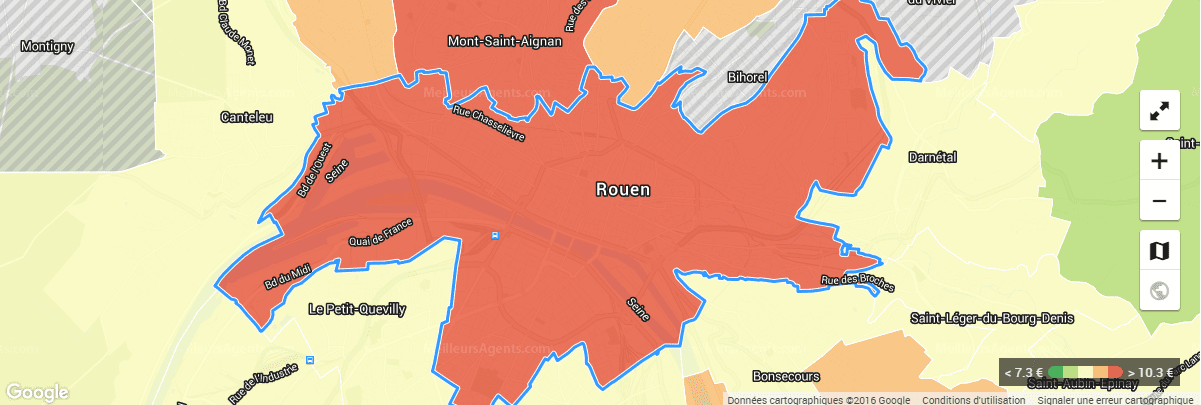 Investissement locatif location