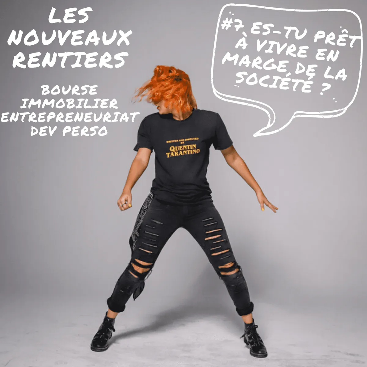 Êtes-vous prêt à vivre en marge de la société