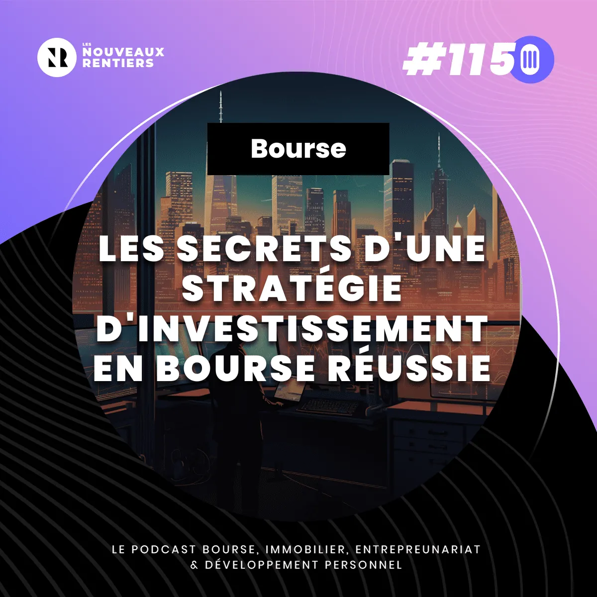 secrets d'une stratégie d'investissement